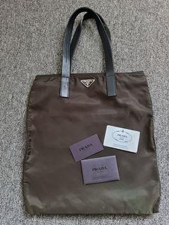 Authentic Prada Bag