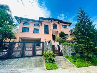 Ayala Westgrove Heights Mediterranean-inspired Furnished House for Rent