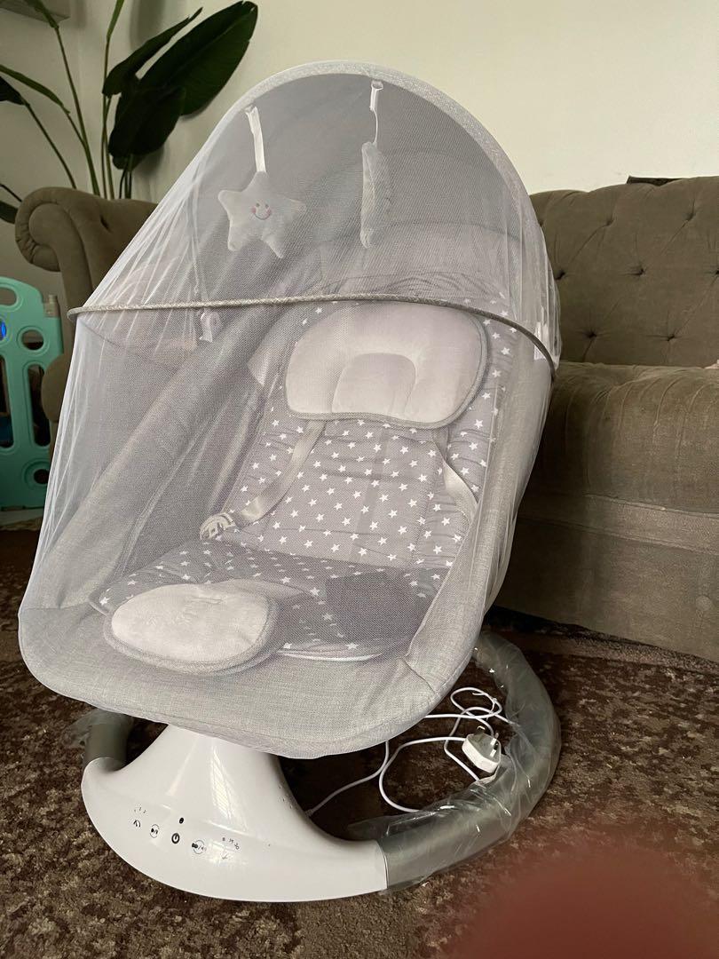 Panda baby hot sale swing