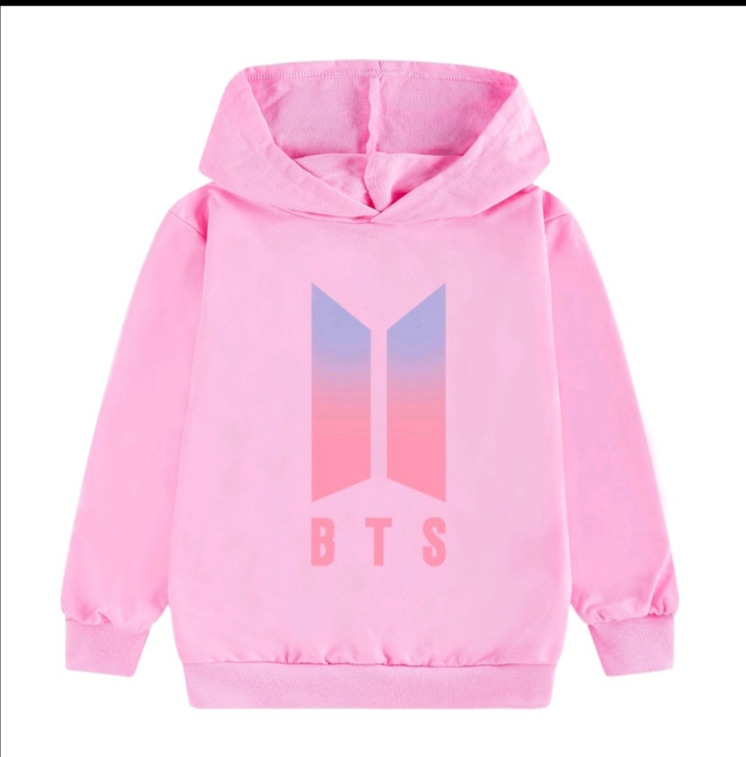 Baju hoodie bts sales