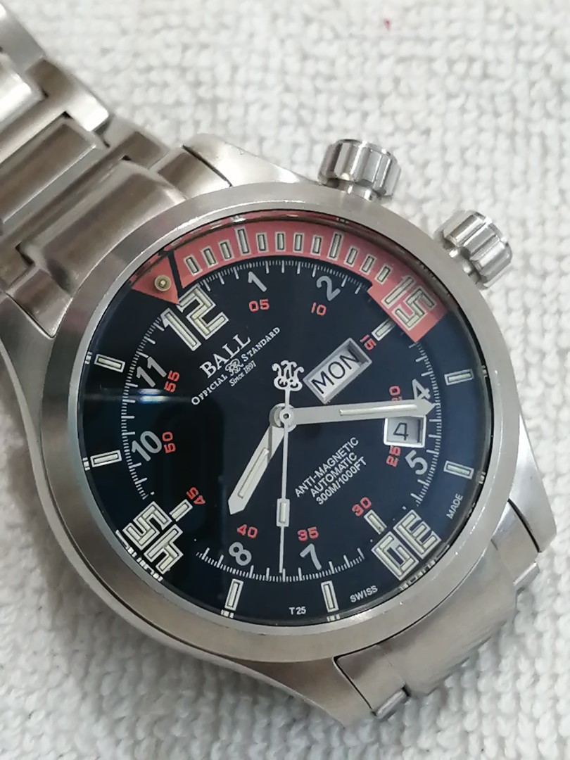 Ball dm1020a hotsell