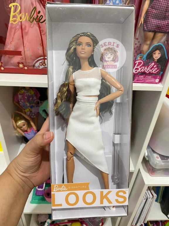 BARBIE LOOKS doll (MODEL #1 and #10) 2795php each, Hobbies & Toys, Toys ...