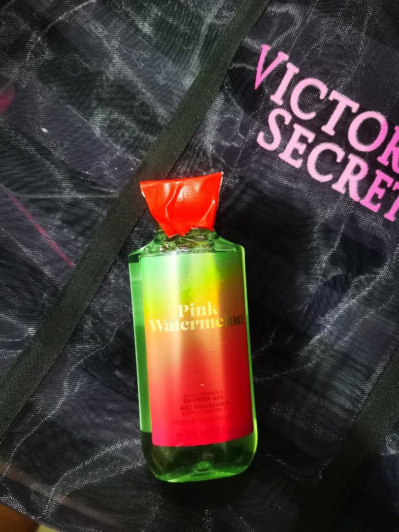 Bath and body works body wash (Category: Bath) located in Makati City. Submitted by sp_espie (Listing ID 1162888037, Image 1). Description: Authentic fr Canada.