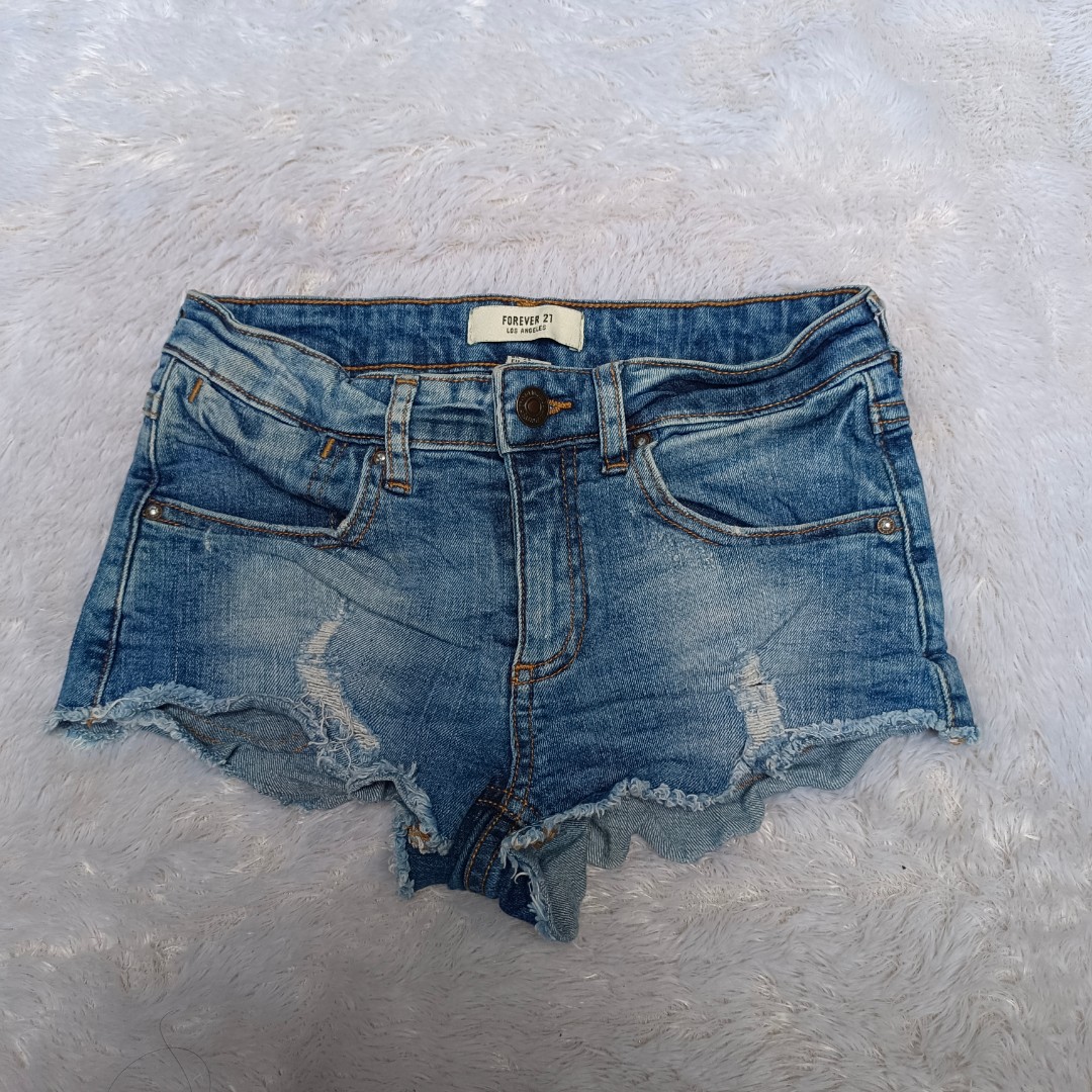 Gratis 1 forever 21 jeans, Fesyen 