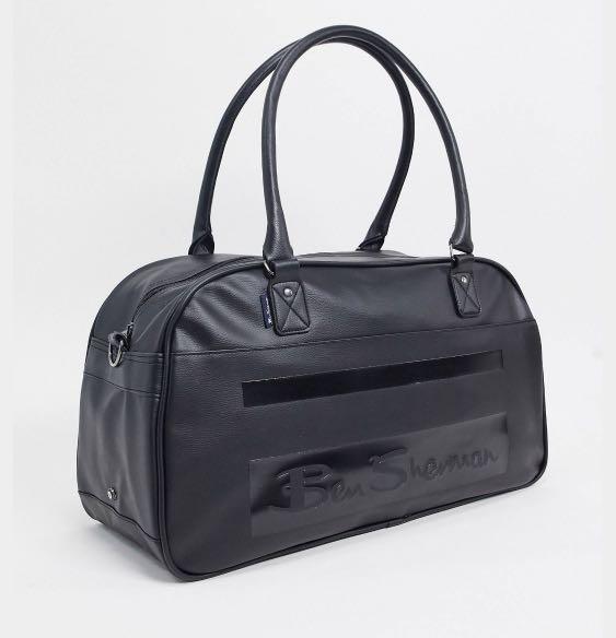 Ben sherman holdall bag outlet