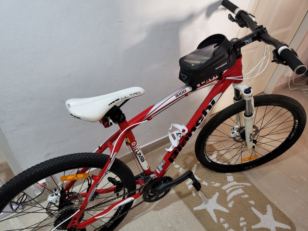 Bianchi 2025 kuma 5100