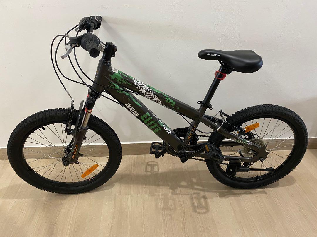 rock blaster mountain bike