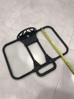 Bicycle Front Bag Bracket