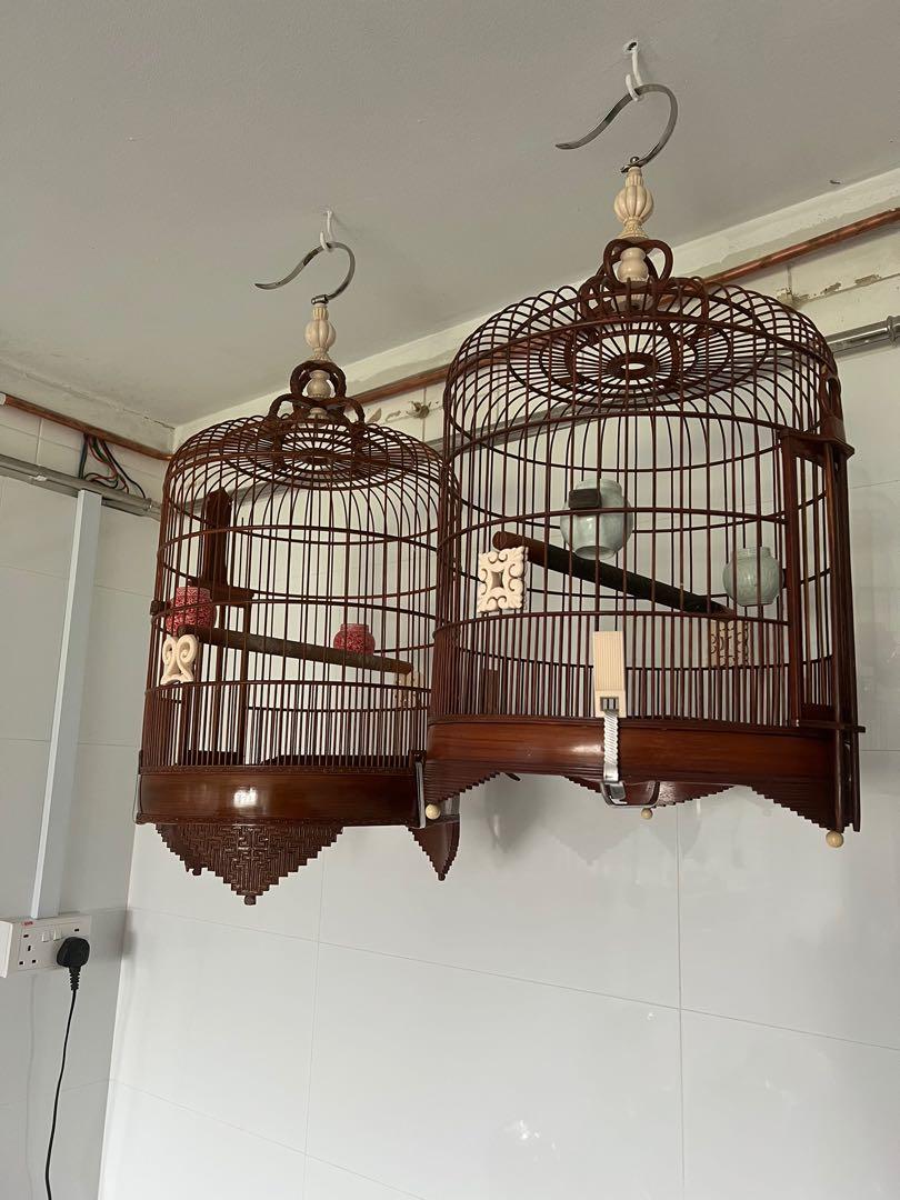 Second hand deals bird cages