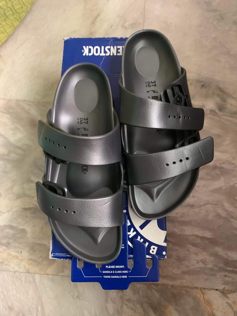 birkenstock arizona eva original vs fake