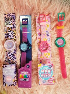 Smiggle store glitz watch