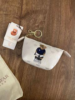 BN TTWN Bear key pouch
