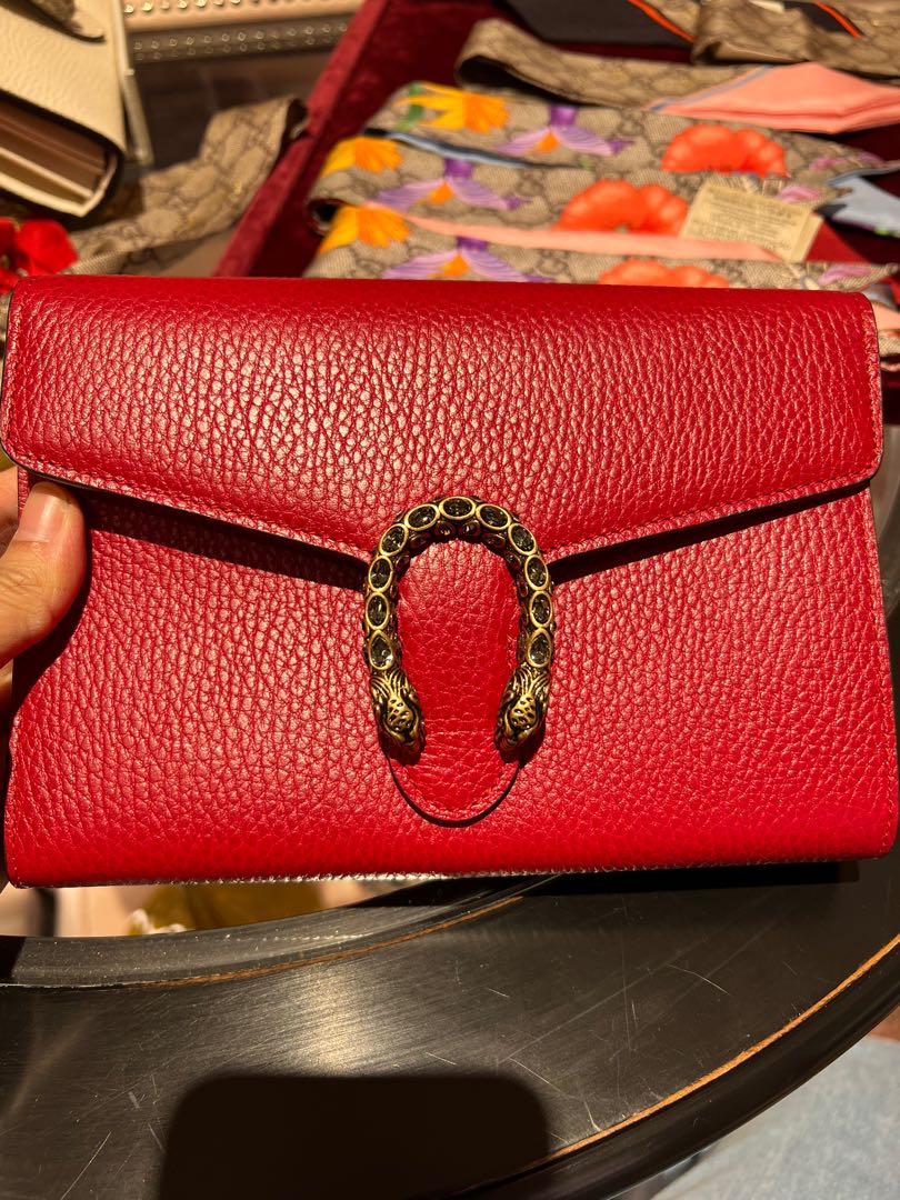Bnib gucci woc sales