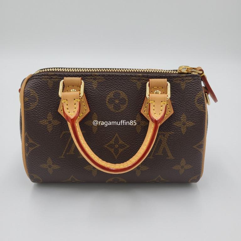 Louis Vuitton Mini Trio Icones, Luxury, Bags & Wallets on Carousell