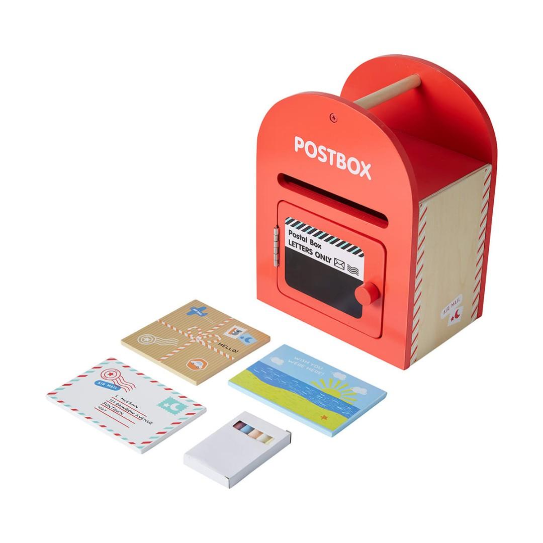 Pretend post box store