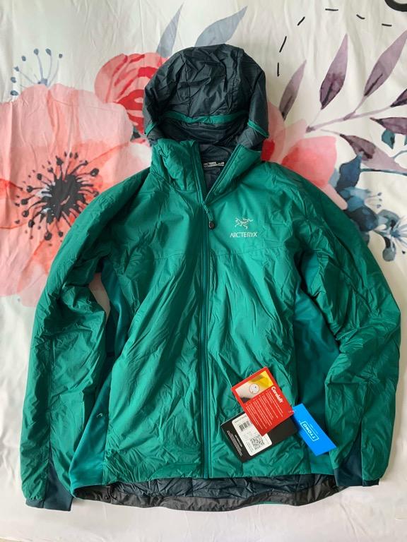 Arcteryx atom lt conifer discount