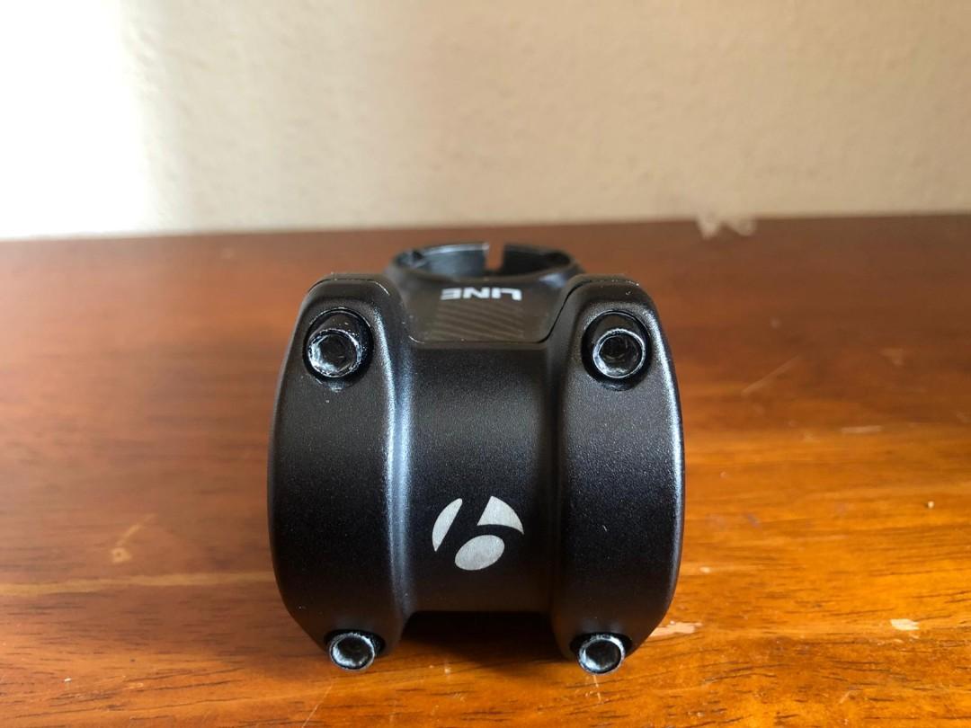 Bontrager line comp stem