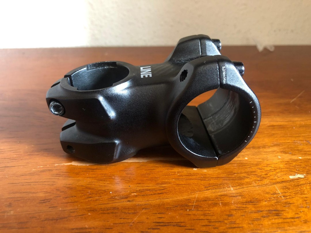 Bontrager line comp stem