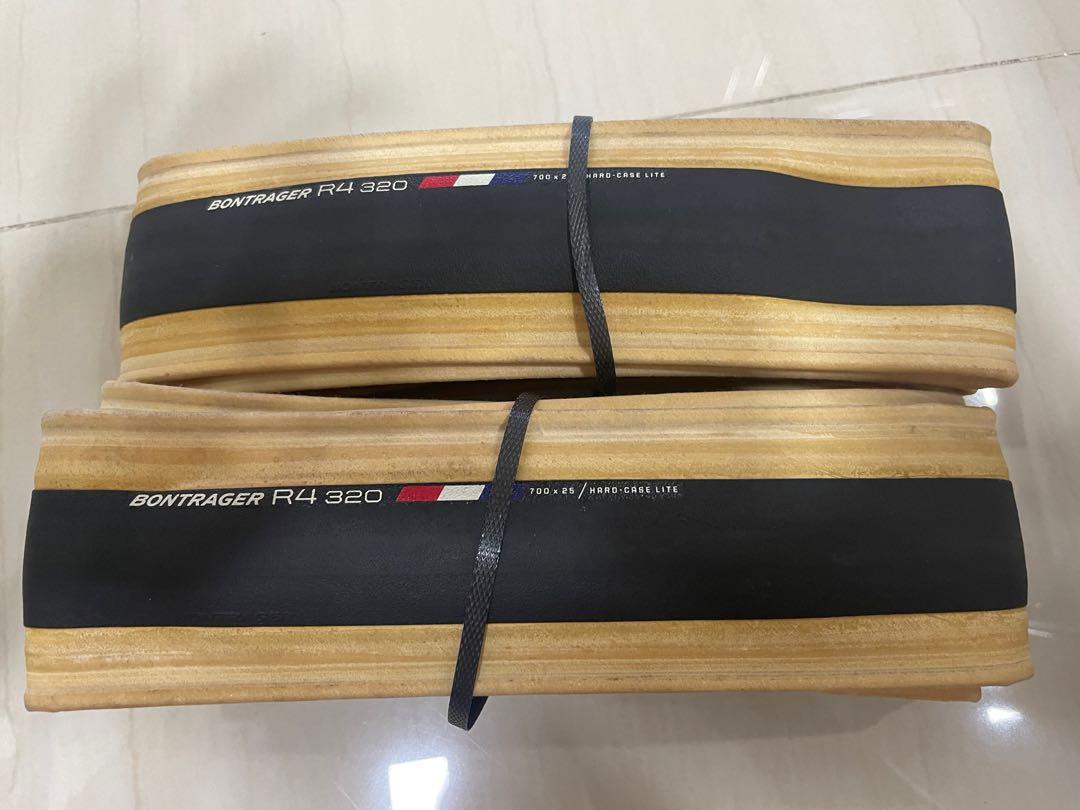 Bontrager r4 store tyres