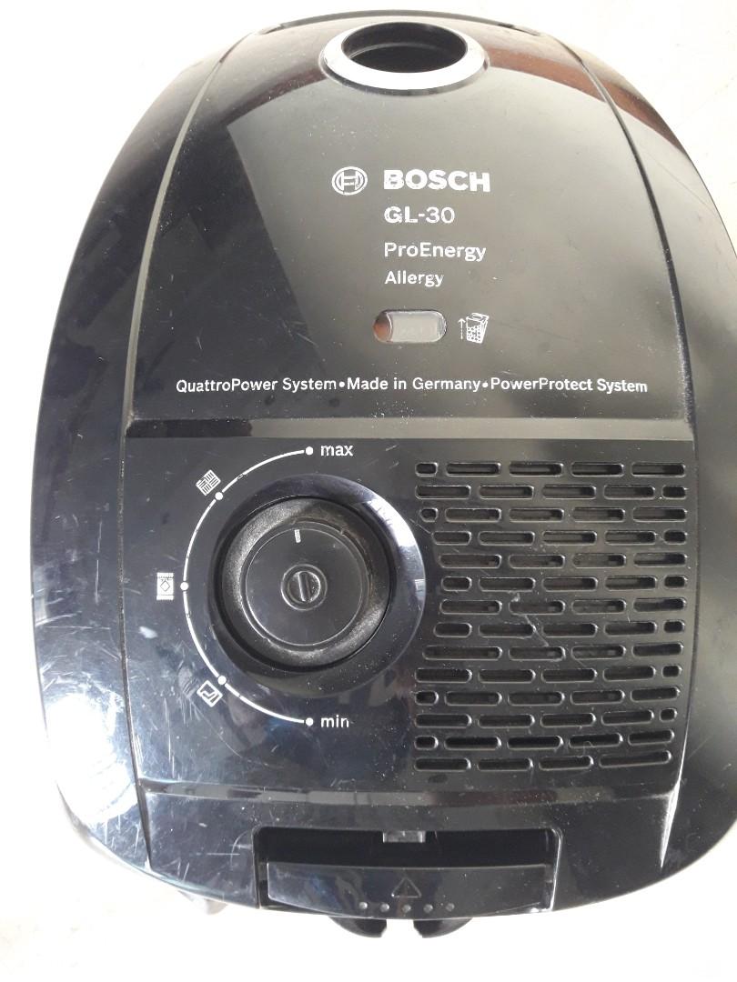 BOSCH GL30 Vacuum Cleaner, TV & Home Appliances, Vacuum Cleaner