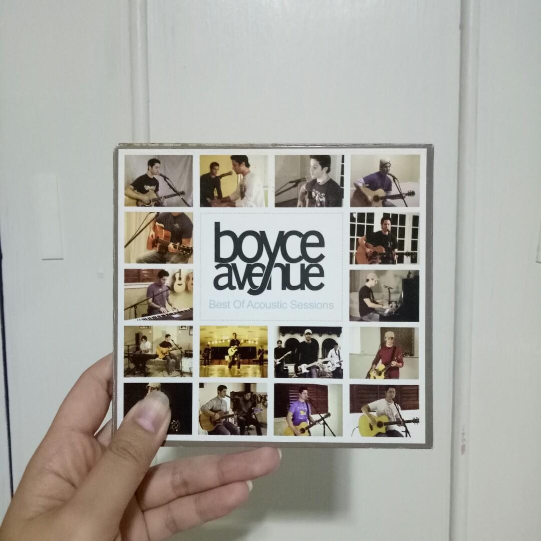 Boyce Avenue Cd, Hobbies & Toys, Music & Media, CDs & DVDs on Carousell