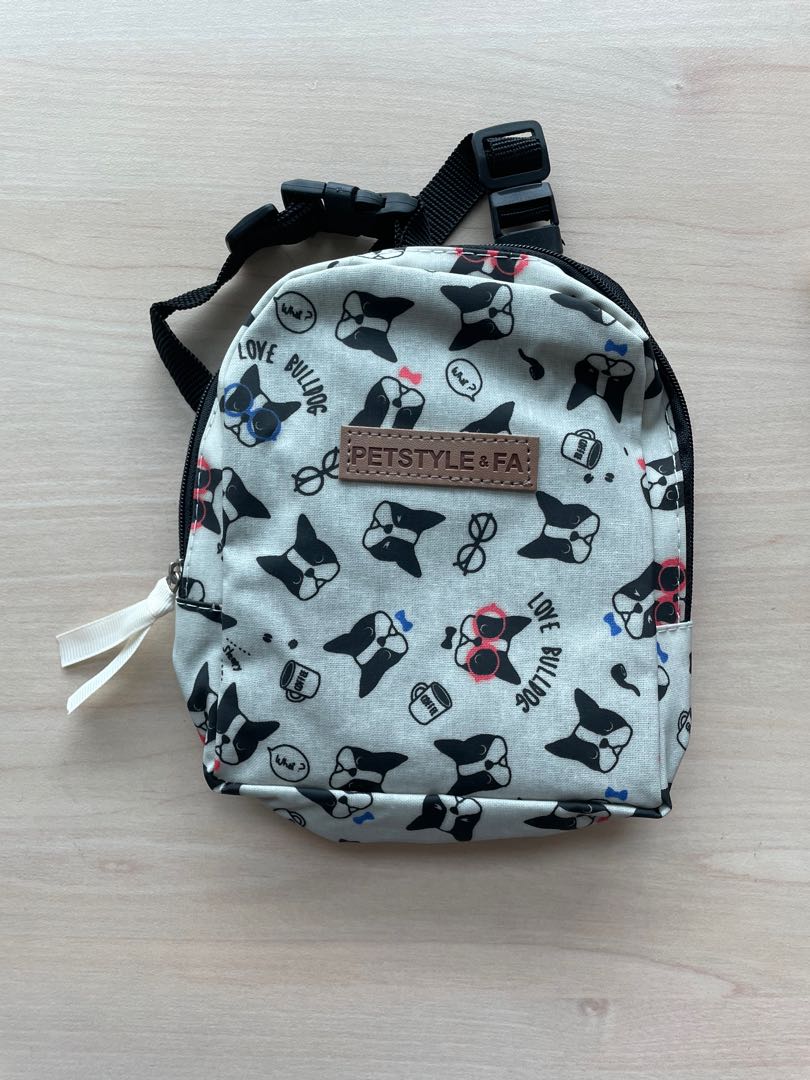 Brand New dog backpack, Pet Supplies 