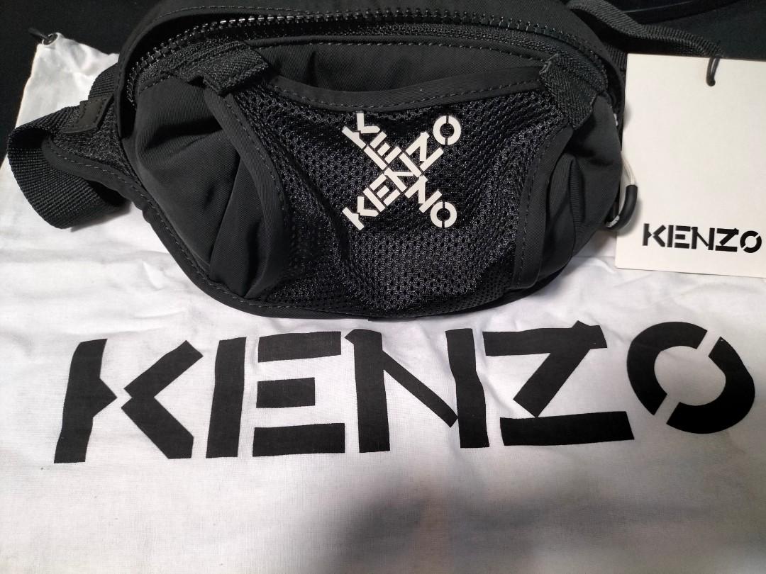 Kenzo luggage deals