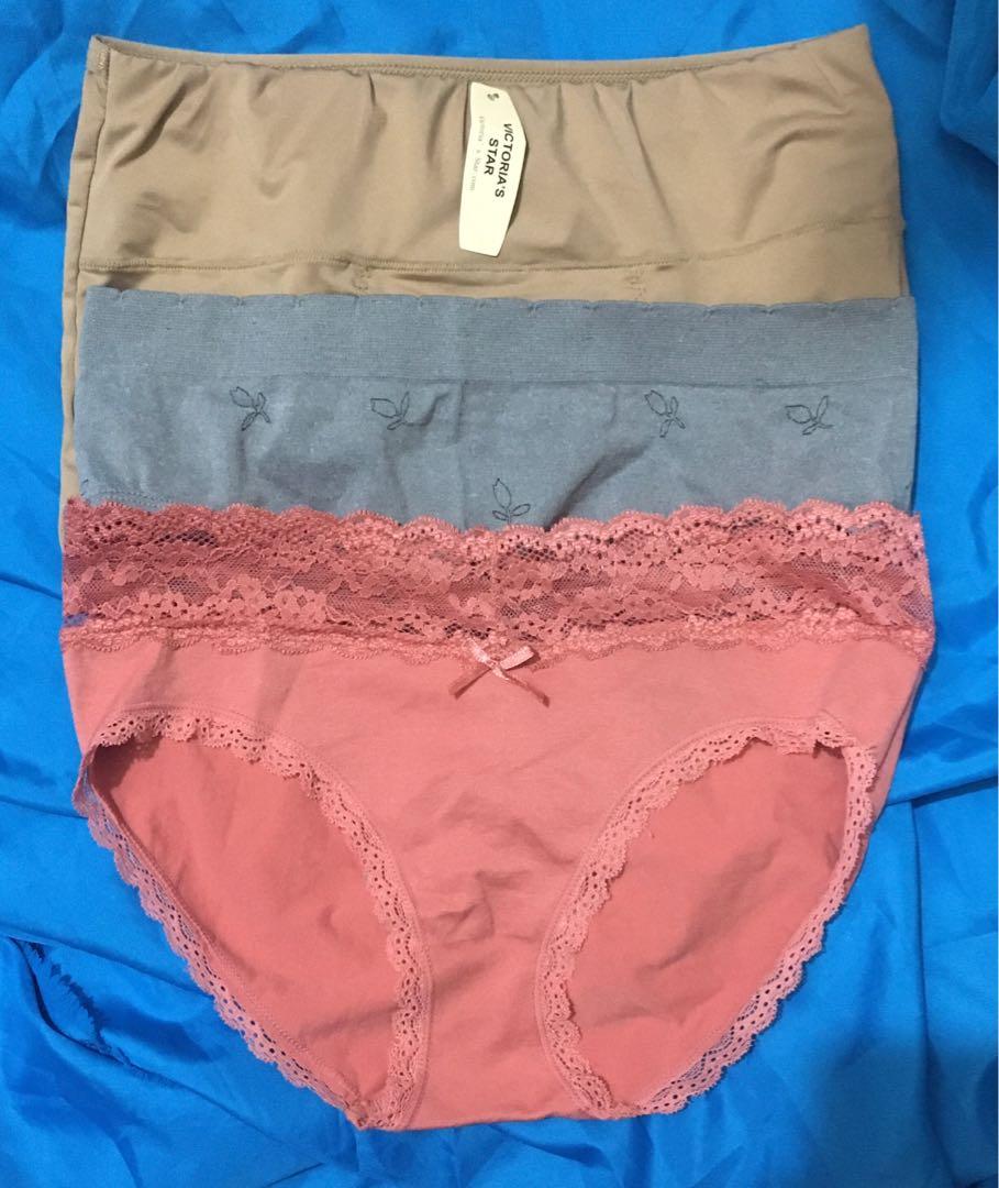 Branded Panties/Panty Seamless, Women's Fashion, Undergarments