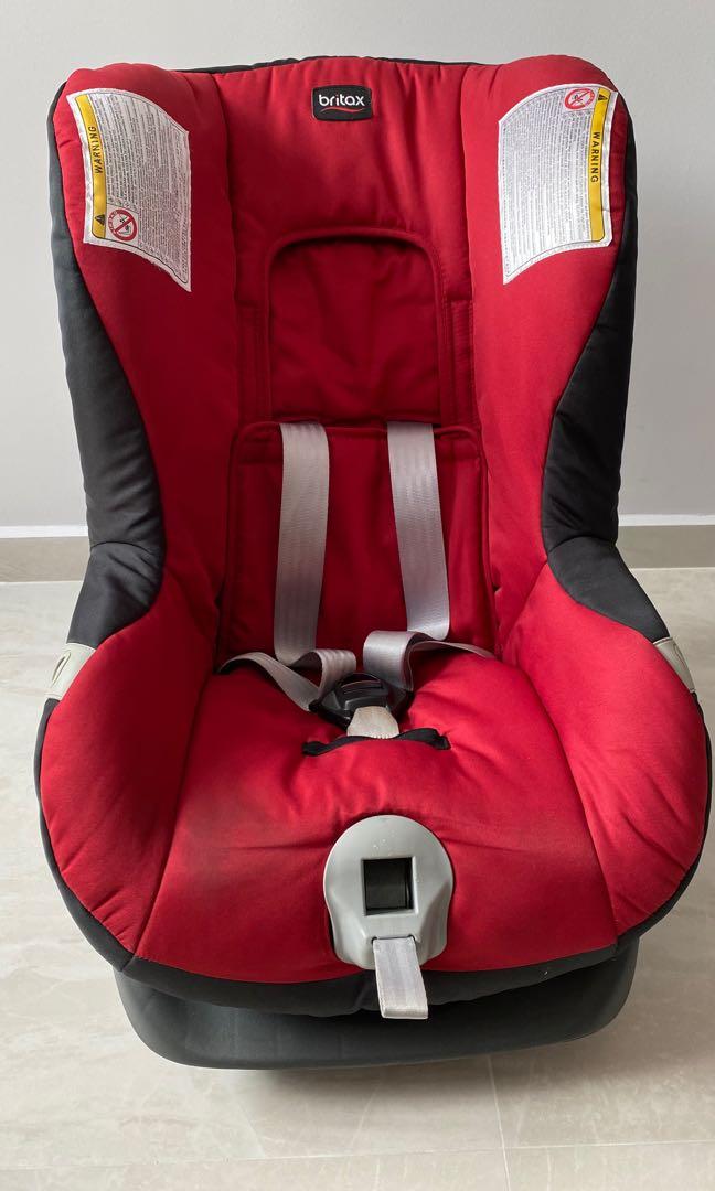 Britax first class plus test sales