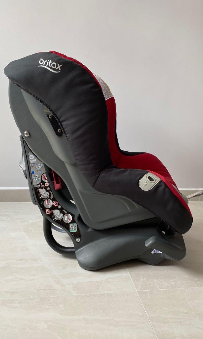 Britax first shop class plus bx