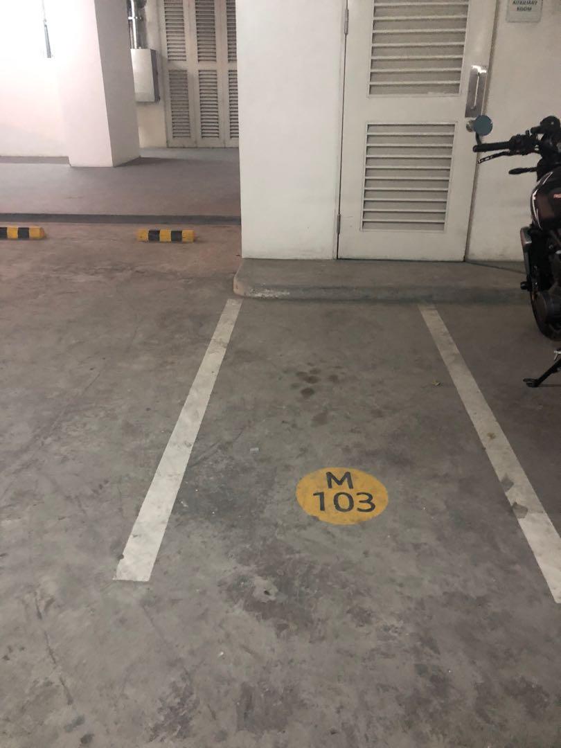 Brixton Place Motorcycle Parking, Property, Rentals, Apartments