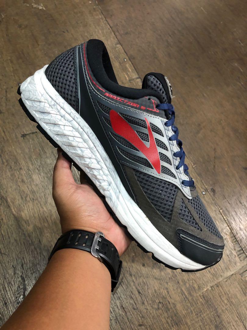 Brooks addiction 13 men's running shoes online