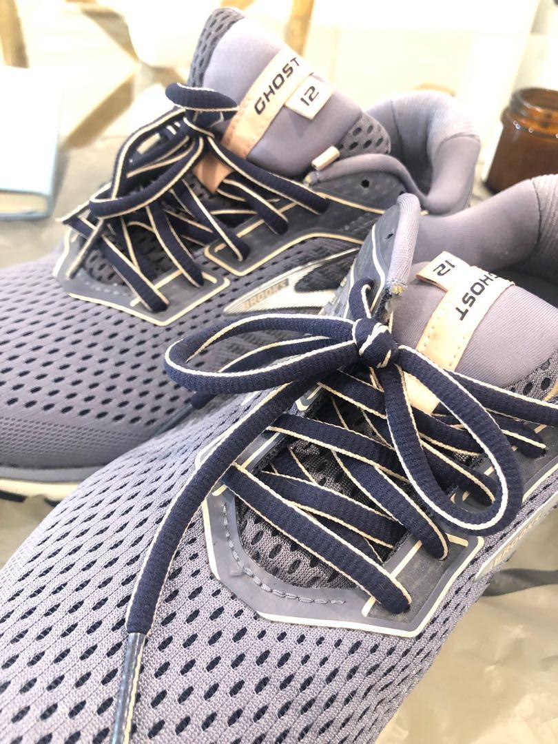 Brooks ghost 2025 12 grey