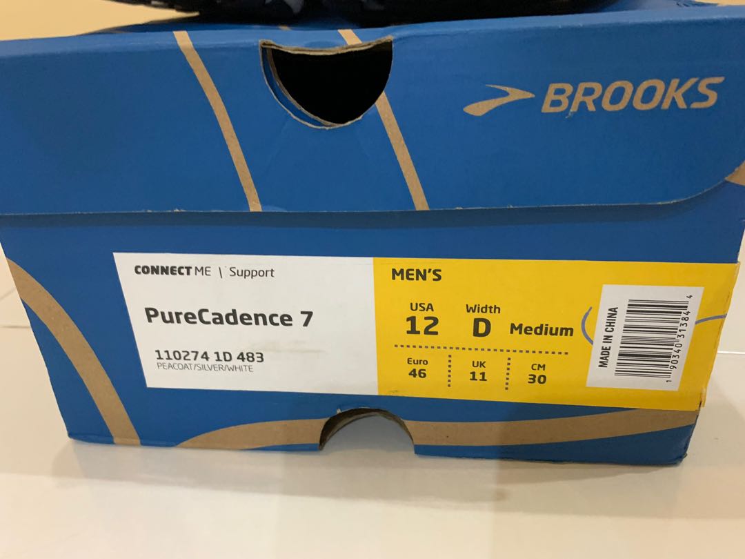 Brooks PureCadence 7 running shoes