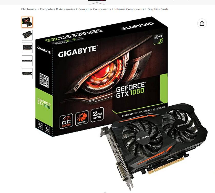 I5 3470 on sale gtx 1650 super