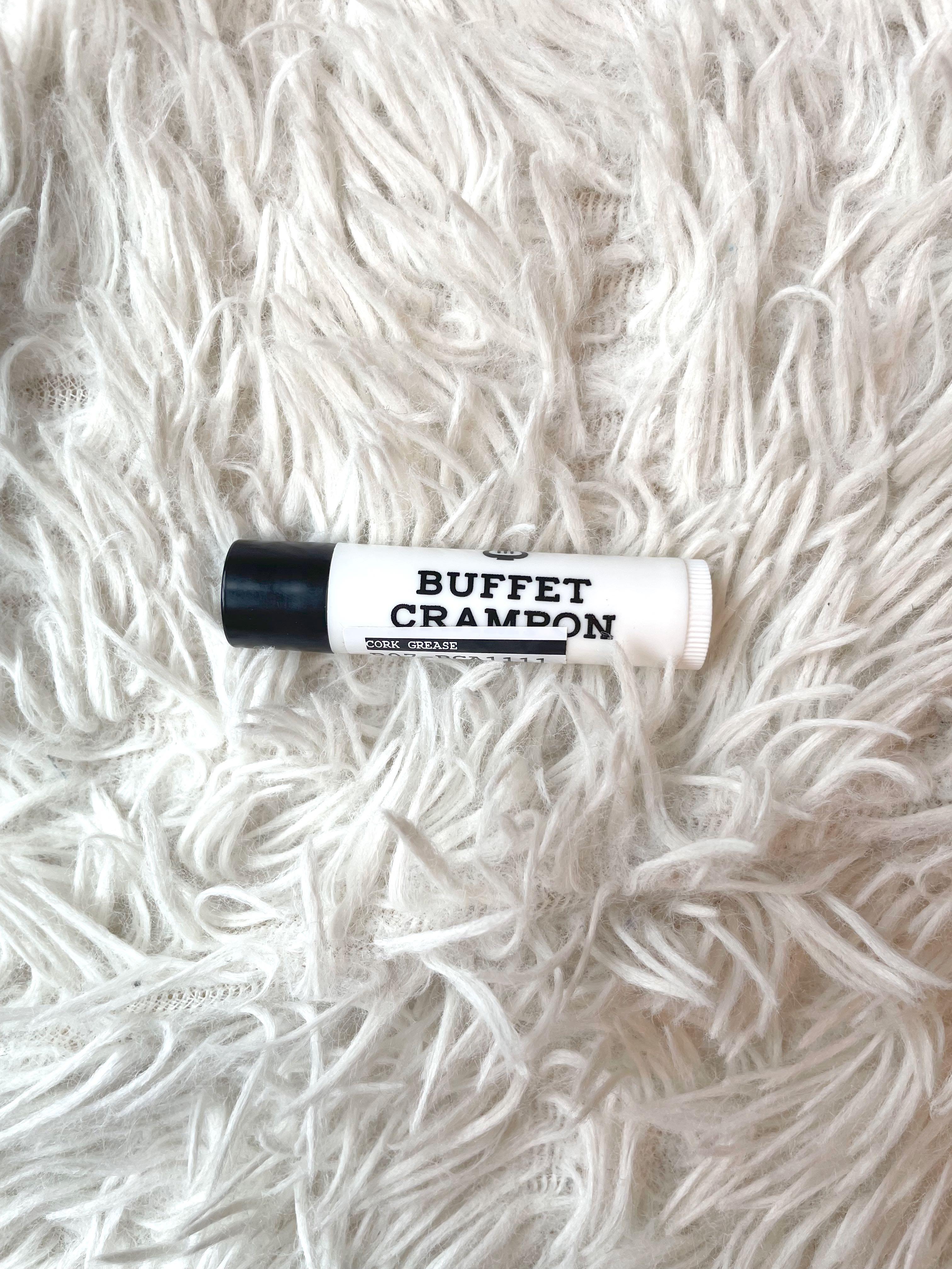 Buffet Crampon Cork Grease, 興趣及遊戲, 音樂、樂器 & 配件, 樂器配件 Carousell