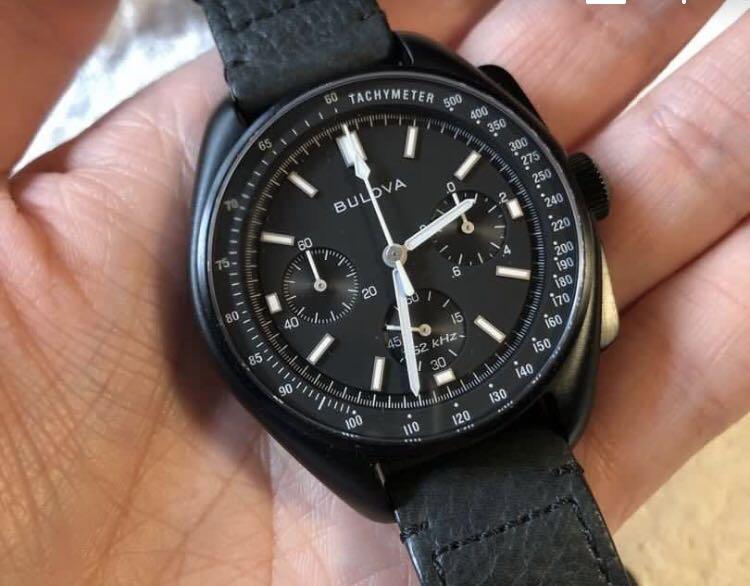 Bulova 98A186 Special Edition DARK SIDE OF THE