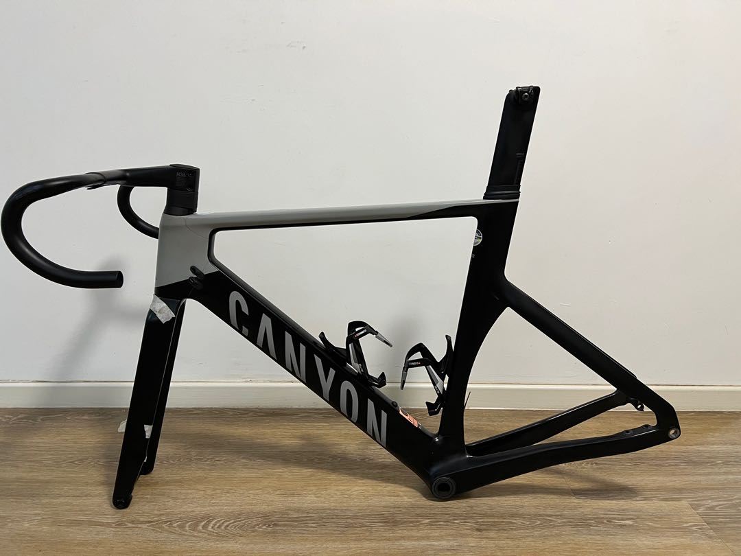 Canyon aeroad sale frameset
