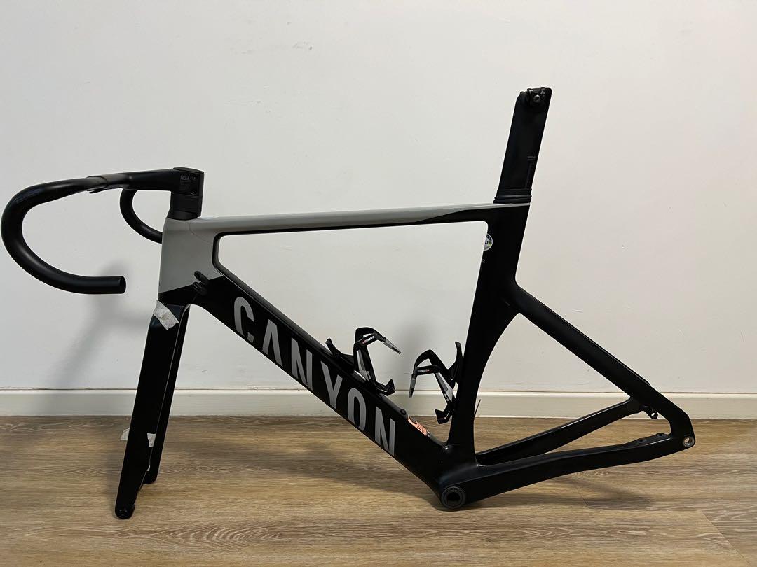 WTS WTT Canyon Aeroad Size M frameset