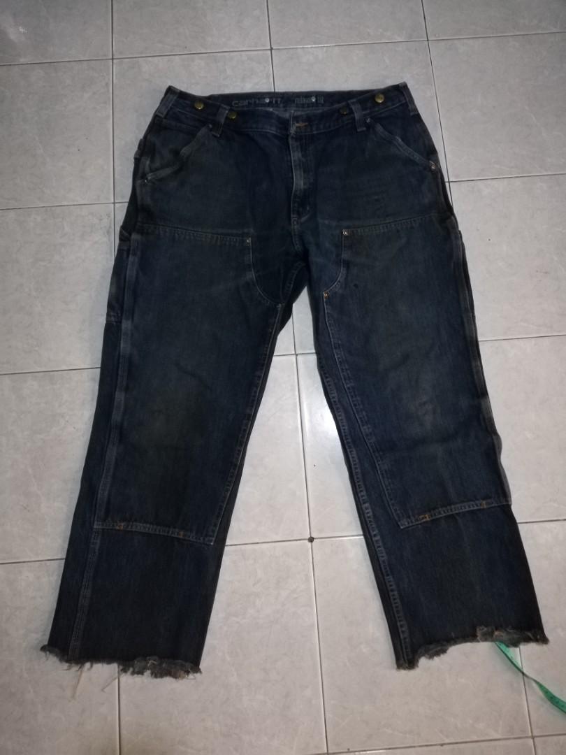 CARHARTT DOUBLE KNEE, Men's Fashion 