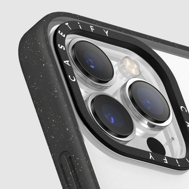 CASETIFY iphone 13 Pro Max Impact Crush Swimming Husky Case, Mobile