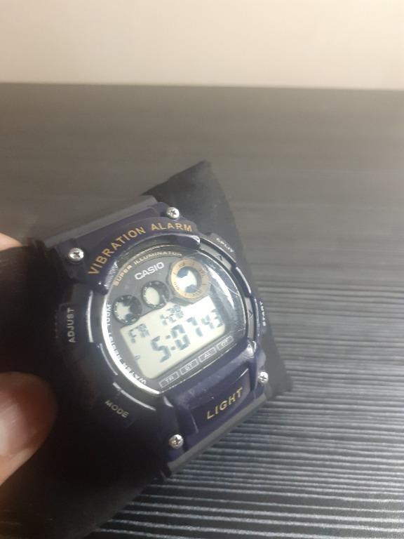 Casio W375H Watch Men s Fashion Watches Accessories Watches