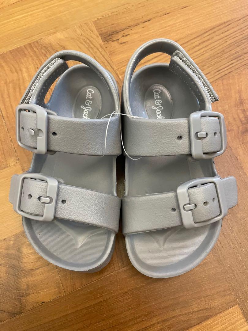 Cat and jack eva sandals shop