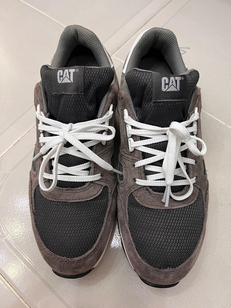 CAT Footwear Men s Woodward Steel Toe Safety Boots size 9