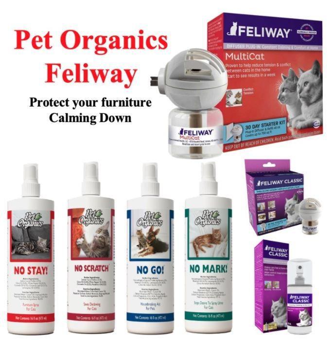 Pet organics no scratch online