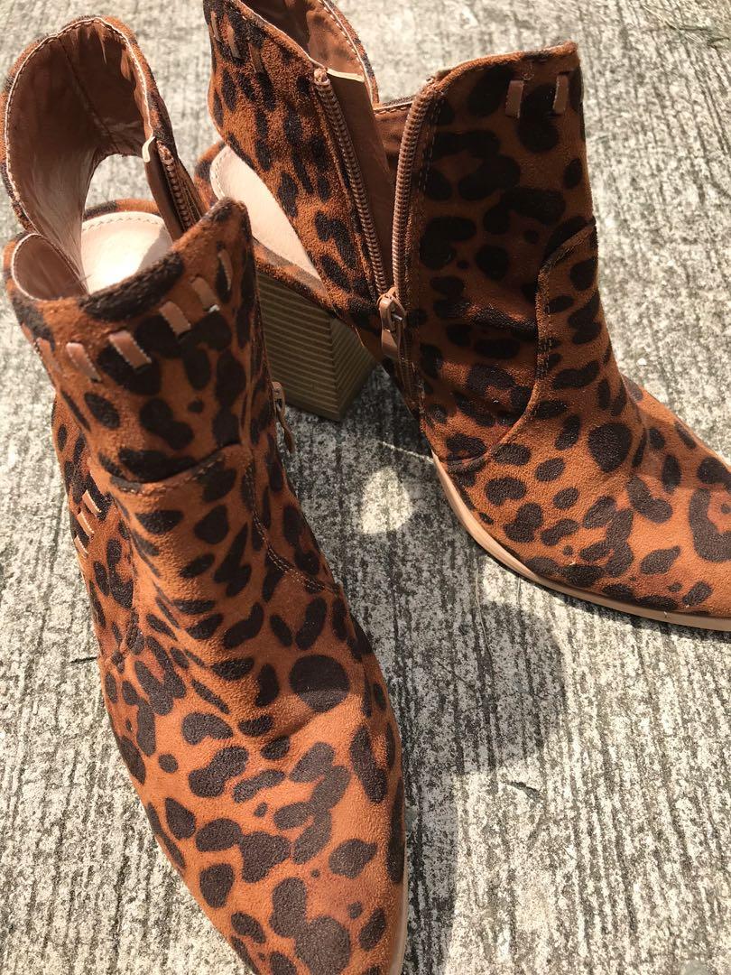 Ccocci discount sandals leopard