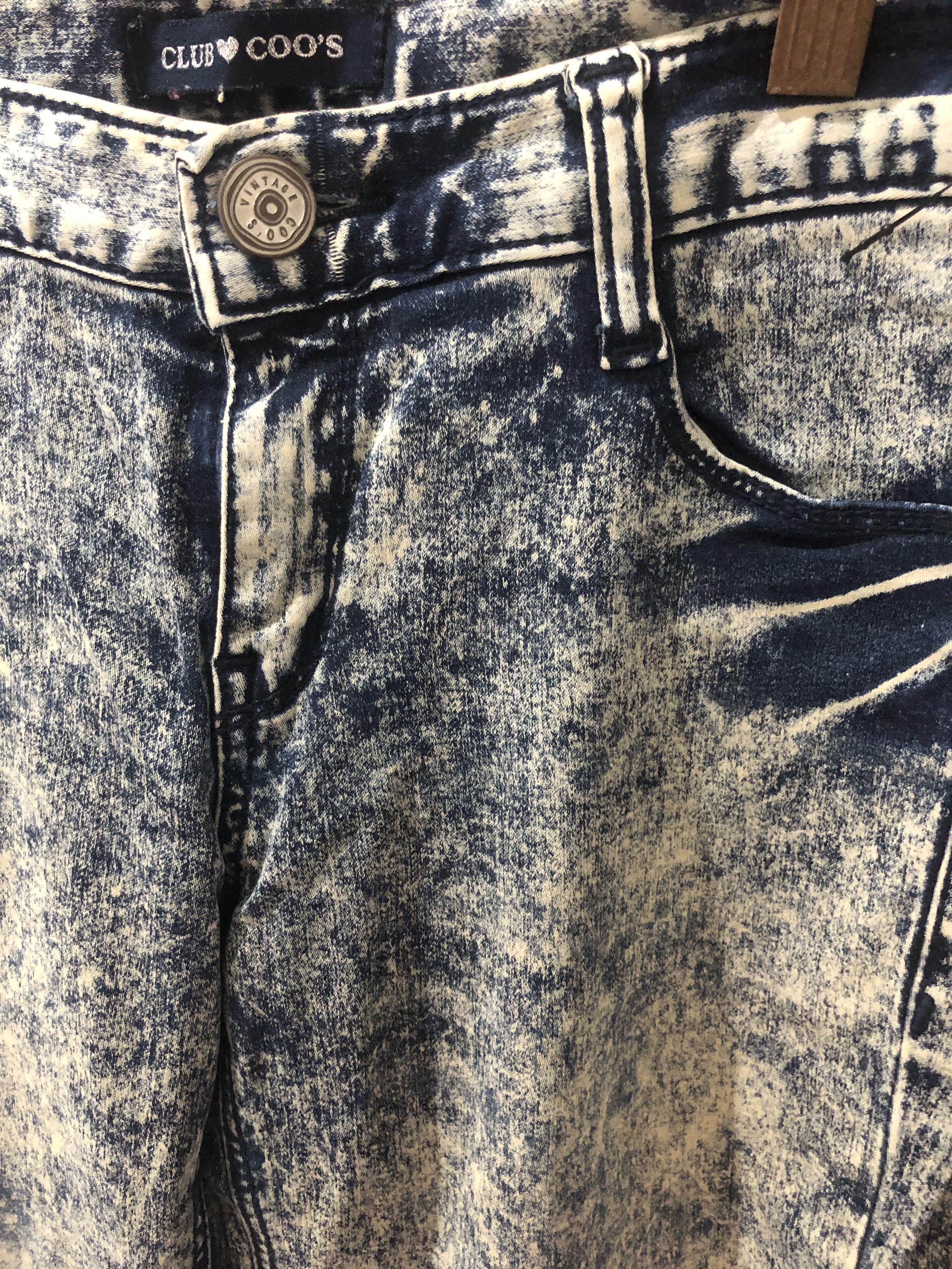 Celana Jeans Wanita, Fesyen Wanita 