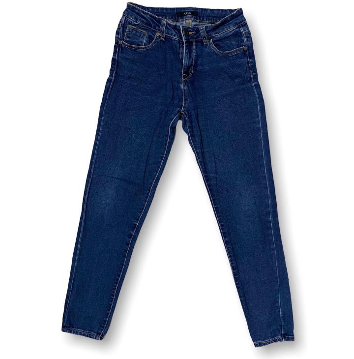 Celana jeans brand topten, Fesyen 