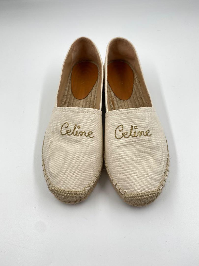 Celine espadrilles hotsell