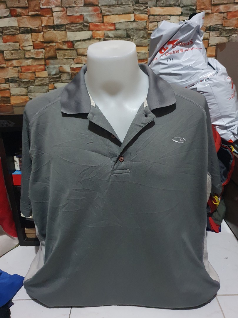Champion Drifit Polo Shirt, Men's 